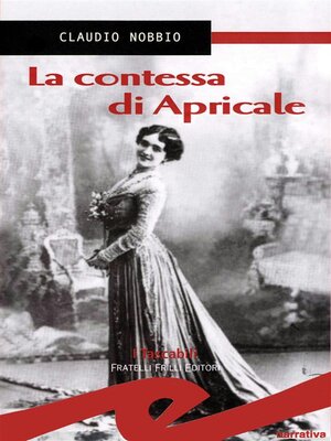 cover image of La contessa di Apricale